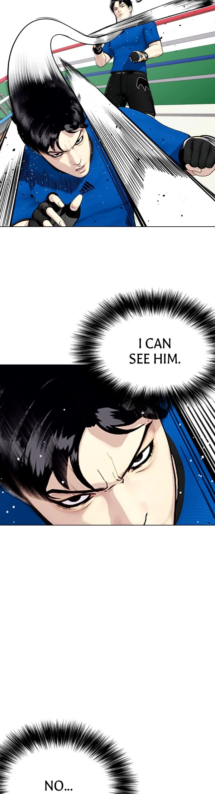 The Outcast Is Too Good at Martial Arts Chapter 30 page 4 - Chapter 30: Ep. 30 - Three