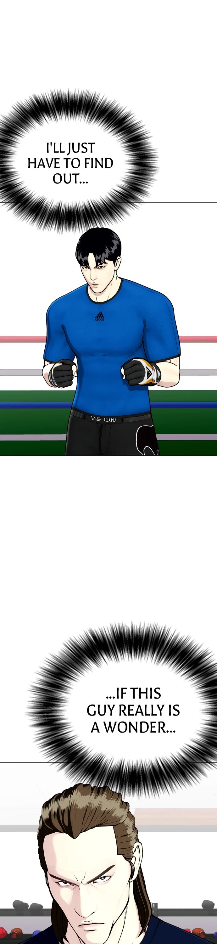 The Outcast Is Too Good at Martial Arts Chapter 30 page 41 - Chapter 30: Ep. 30 - Three