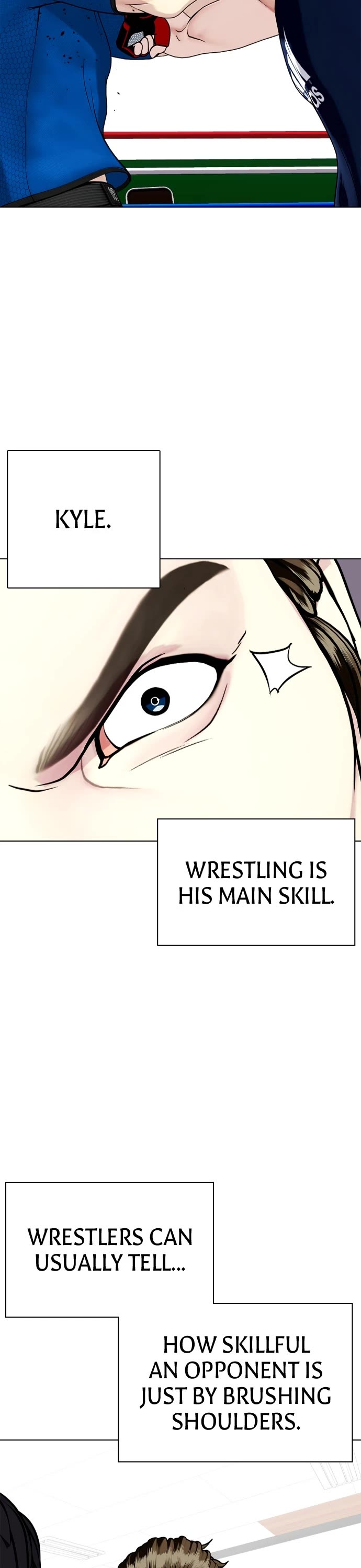 The Outcast Is Too Good at Martial Arts Chapter 30 page 46 - Chapter 30: Ep. 30 - Three