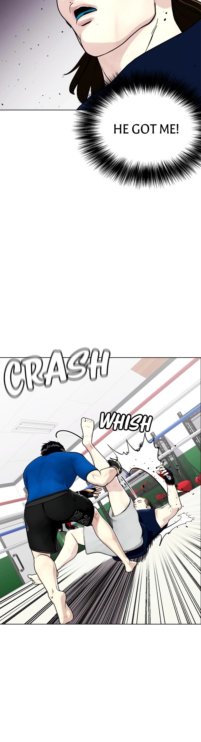 The Outcast Is Too Good at Martial Arts Chapter 30 page 49 - Chapter 30: Ep. 30 - Three