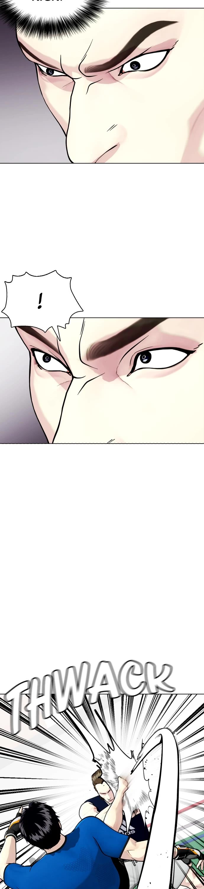 The Outcast Is Too Good at Martial Arts Chapter 30 page 51 - Chapter 30: Ep. 30 - Three