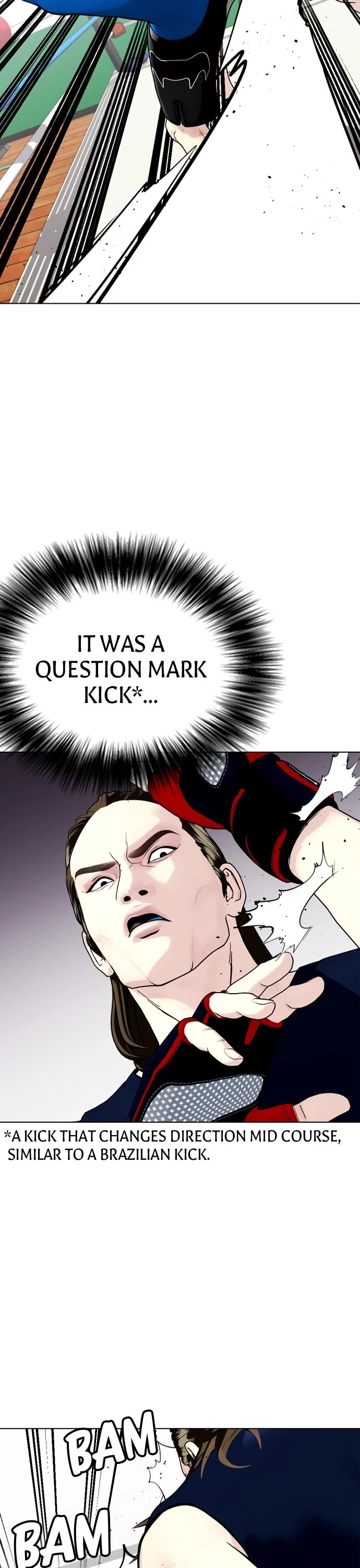 The Outcast Is Too Good at Martial Arts Chapter 30 page 52 - Chapter 30: Ep. 30 - Three