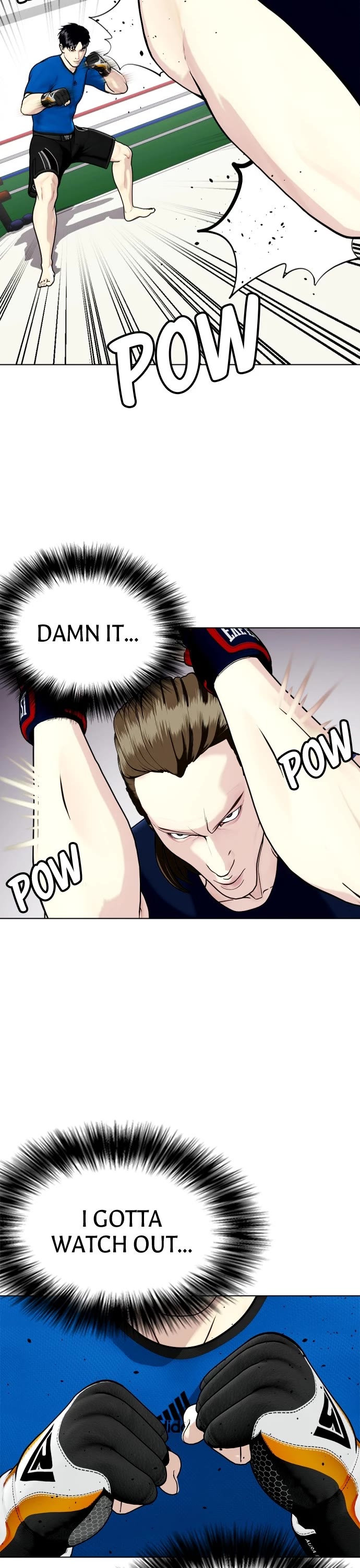 The Outcast Is Too Good at Martial Arts Chapter 30 page 53 - Chapter 30: Ep. 30 - Three