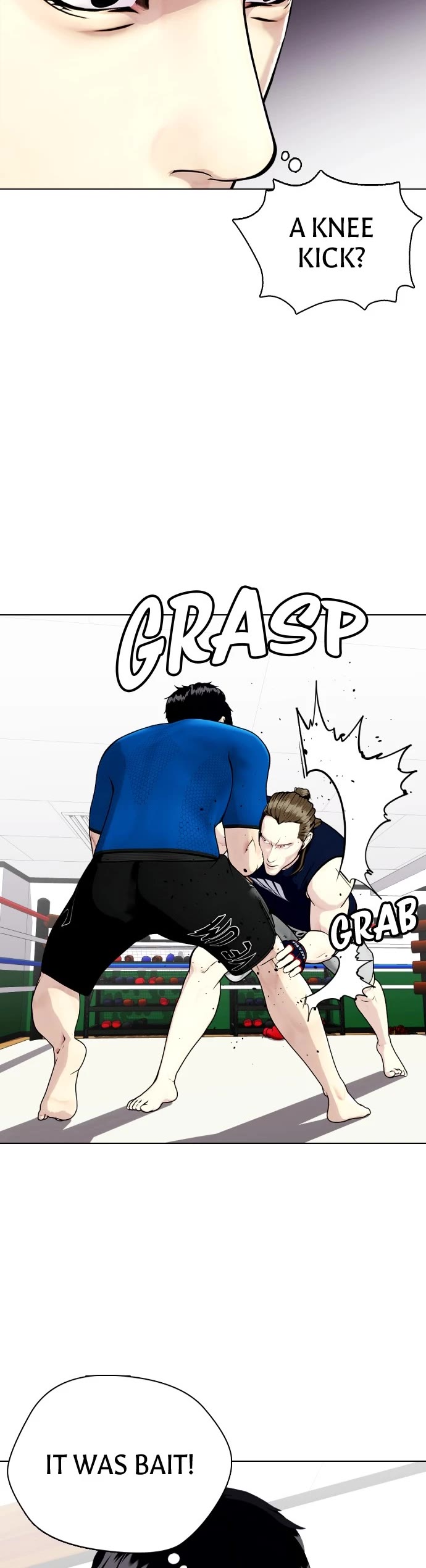 The Outcast Is Too Good at Martial Arts Chapter 30 page 55 - Chapter 30: Ep. 30 - Three
