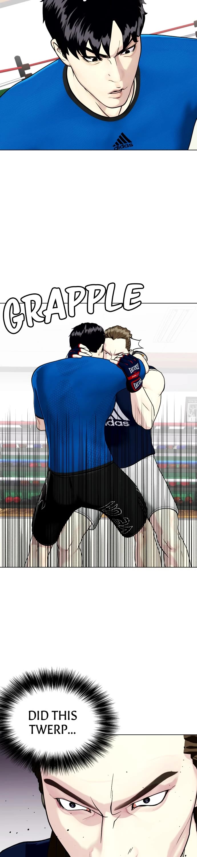 The Outcast Is Too Good at Martial Arts Chapter 30 page 56 - Chapter 30: Ep. 30 - Three