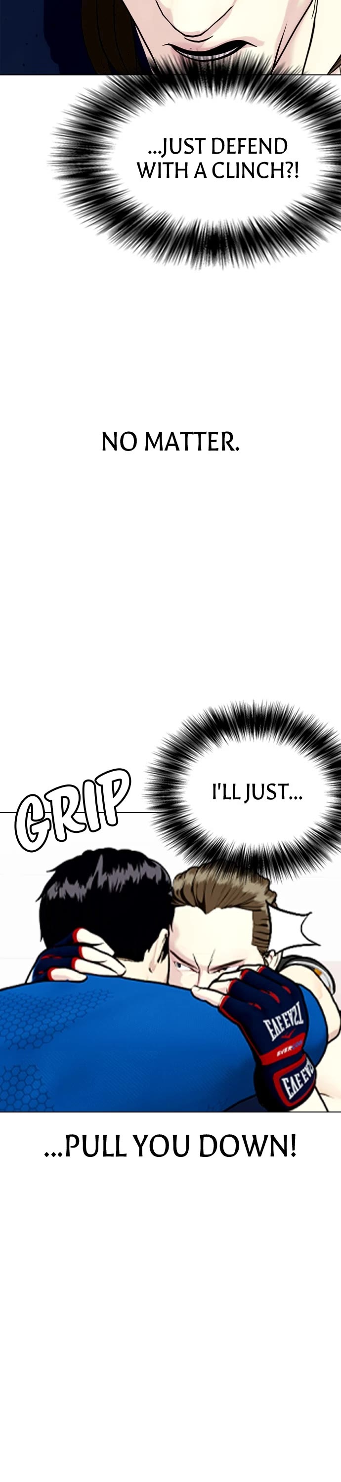 The Outcast Is Too Good at Martial Arts Chapter 30 page 57 - Chapter 30: Ep. 30 - Three