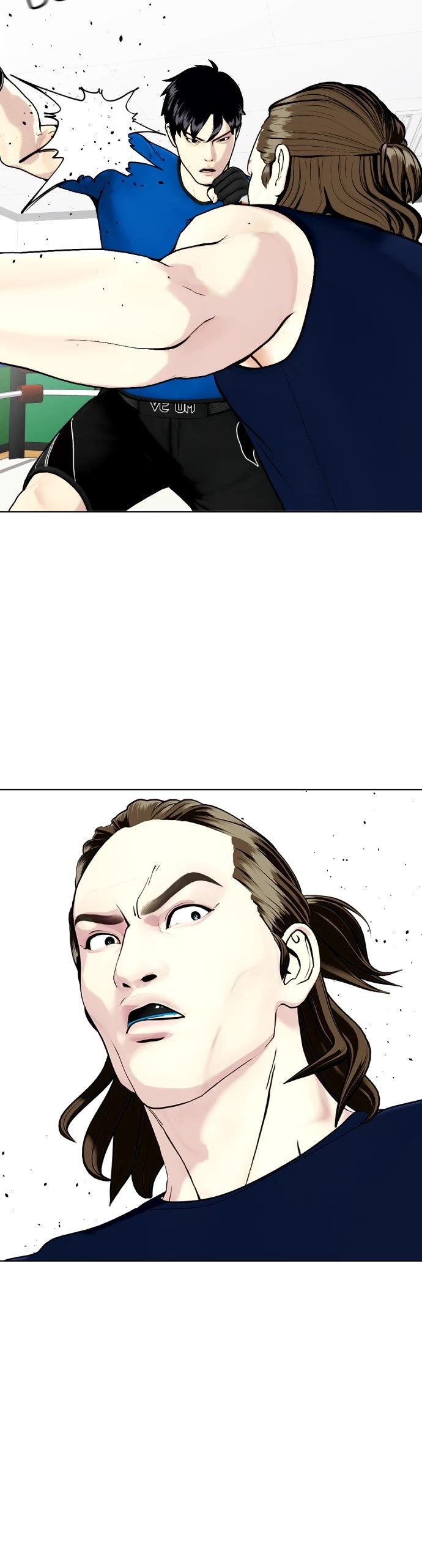 The Outcast Is Too Good at Martial Arts Chapter 30 page 59 - Chapter 30: Ep. 30 - Three