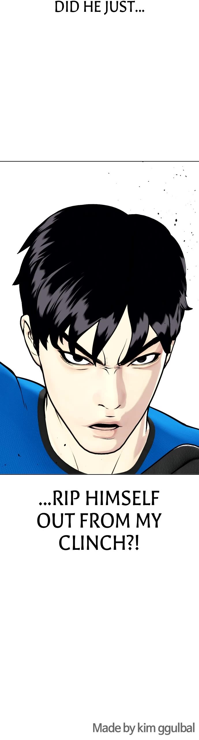 The Outcast Is Too Good at Martial Arts Chapter 30 page 60 - Chapter 30: Ep. 30 - Three