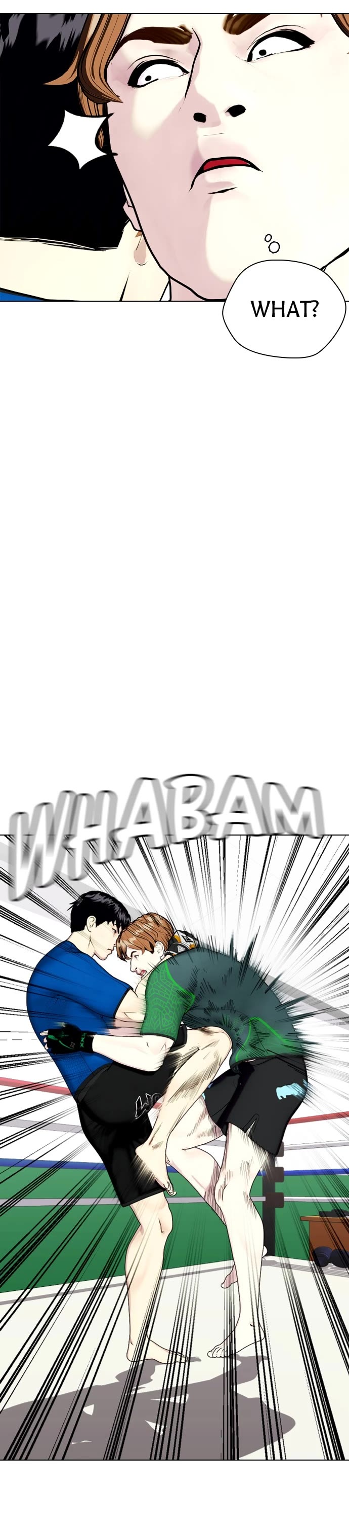 The Outcast Is Too Good at Martial Arts Chapter 30 page 7 - Chapter 30: Ep. 30 - Three