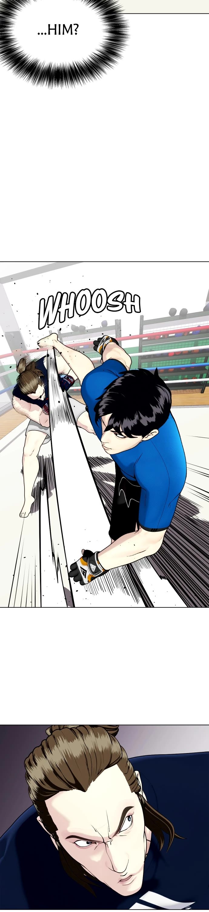 The Outcast Is Too Good at Martial Arts Chapter 31 page 11 - Chapter 31: Ep. 31 - You Mad?