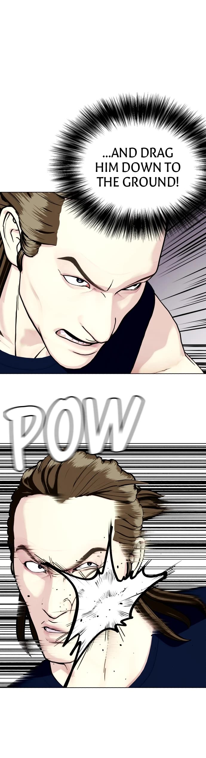 The Outcast Is Too Good at Martial Arts Chapter 31 page 14 - Chapter 31: Ep. 31 - You Mad?