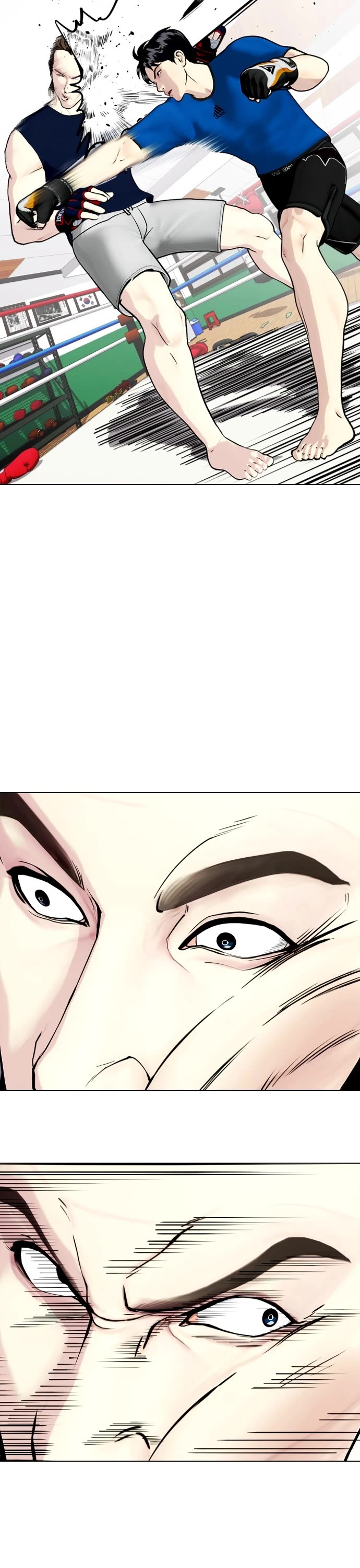 The Outcast Is Too Good at Martial Arts Chapter 31 page 16 - Chapter 31: Ep. 31 - You Mad?