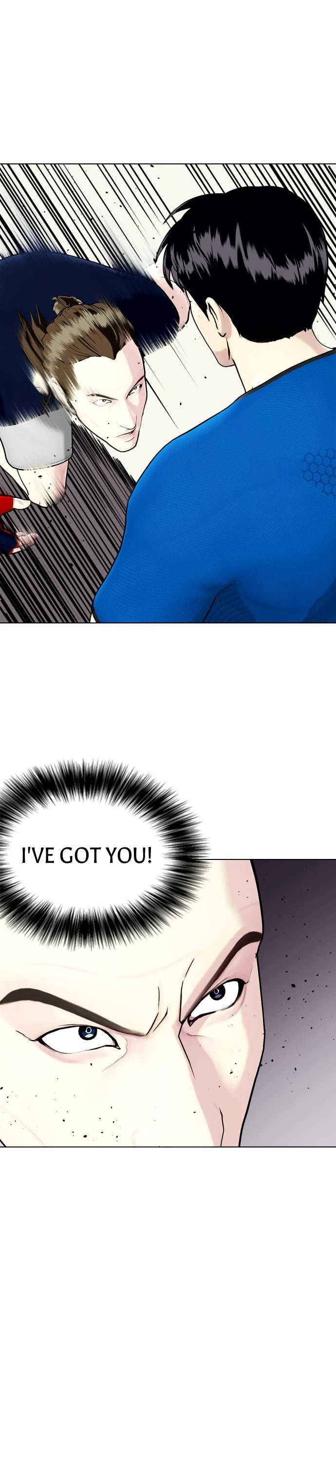 The Outcast Is Too Good at Martial Arts Chapter 31 page 17 - Chapter 31: Ep. 31 - You Mad?