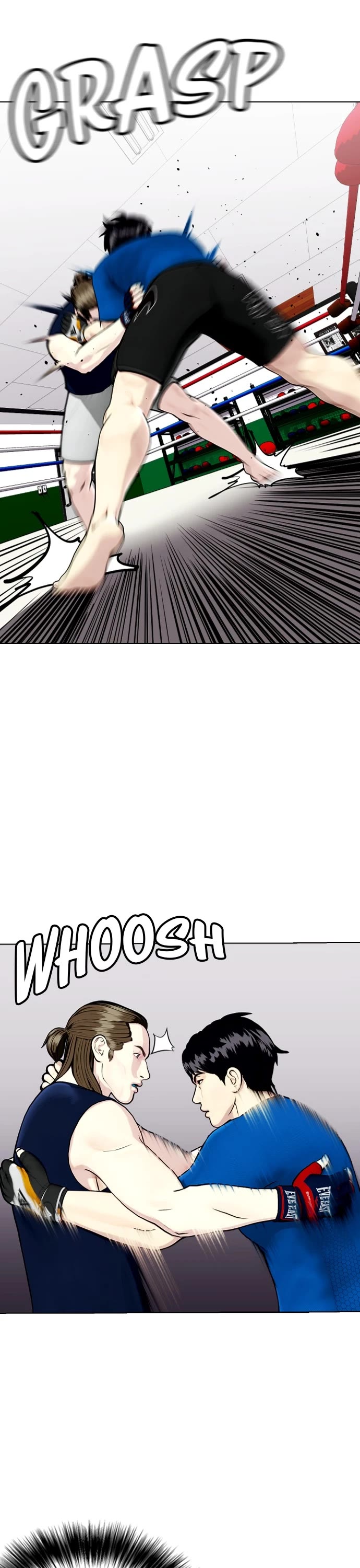 The Outcast Is Too Good at Martial Arts Chapter 31 page 18 - Chapter 31: Ep. 31 - You Mad?
