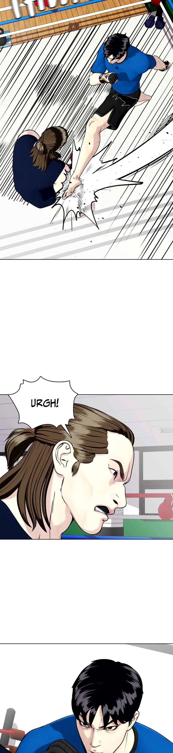 The Outcast Is Too Good at Martial Arts Chapter 31 page 2 - Chapter 31: Ep. 31 - You Mad?