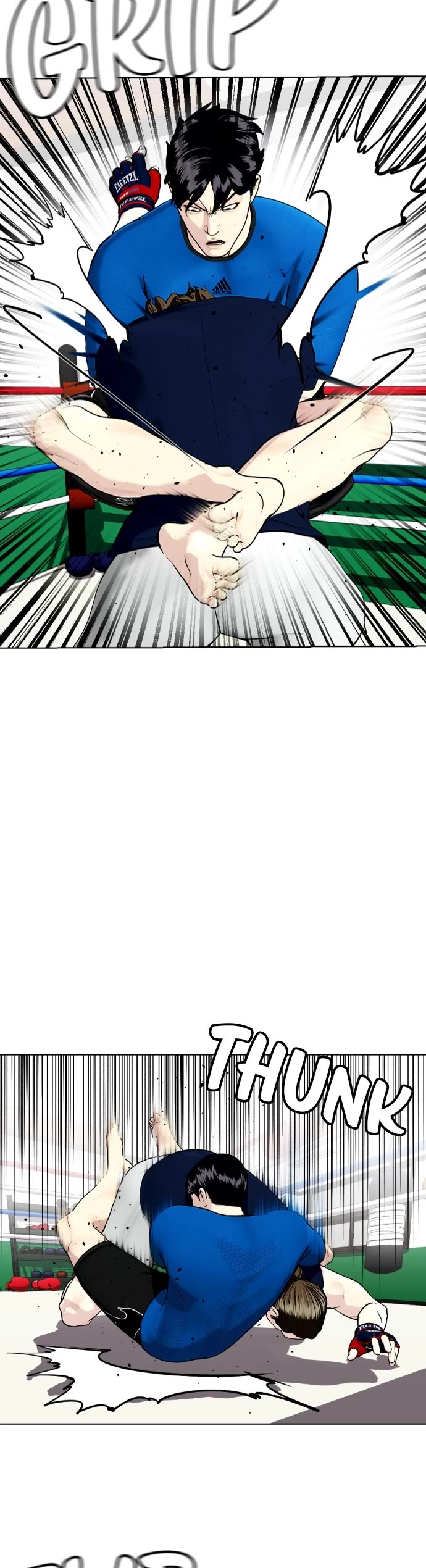 The Outcast Is Too Good at Martial Arts Chapter 31 page 20 - Chapter 31: Ep. 31 - You Mad?