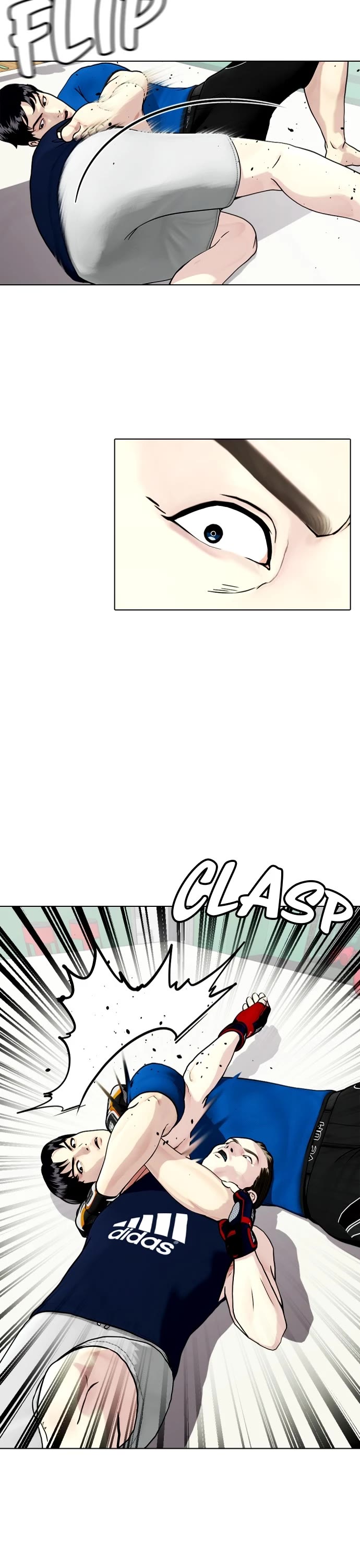 The Outcast Is Too Good at Martial Arts Chapter 31 page 21 - Chapter 31: Ep. 31 - You Mad?