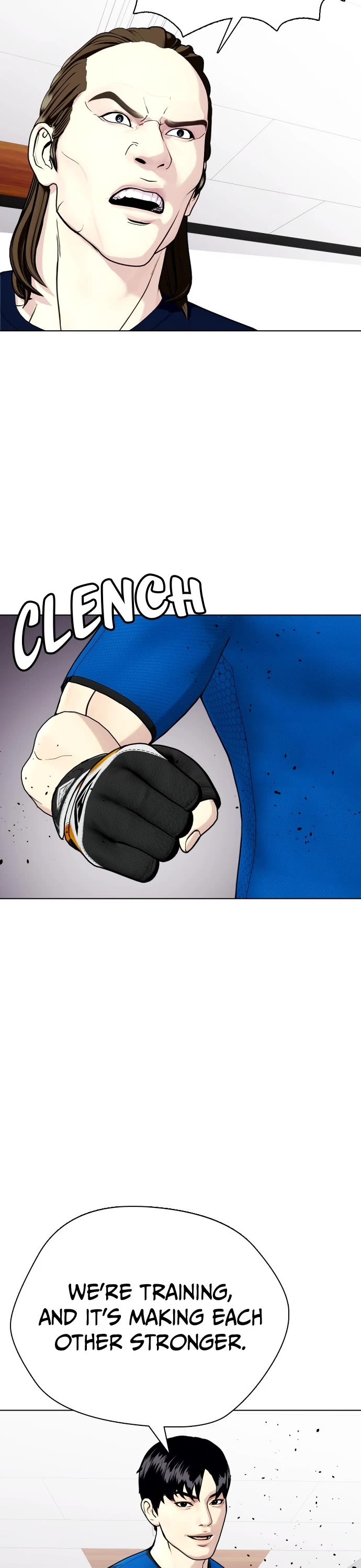 The Outcast Is Too Good at Martial Arts Chapter 31 page 31 - Chapter 31: Ep. 31 - You Mad?