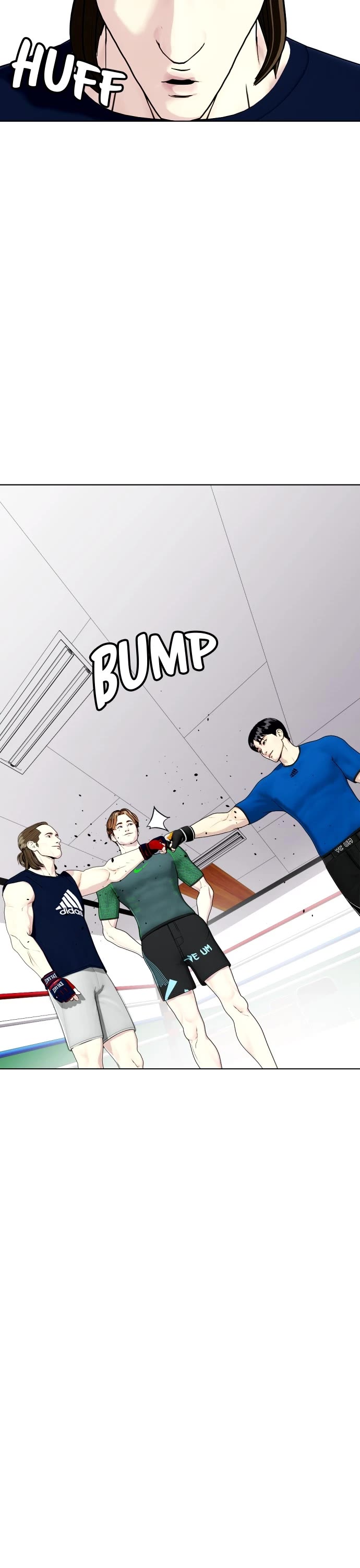 The Outcast Is Too Good at Martial Arts Chapter 31 page 33 - Chapter 31: Ep. 31 - You Mad?