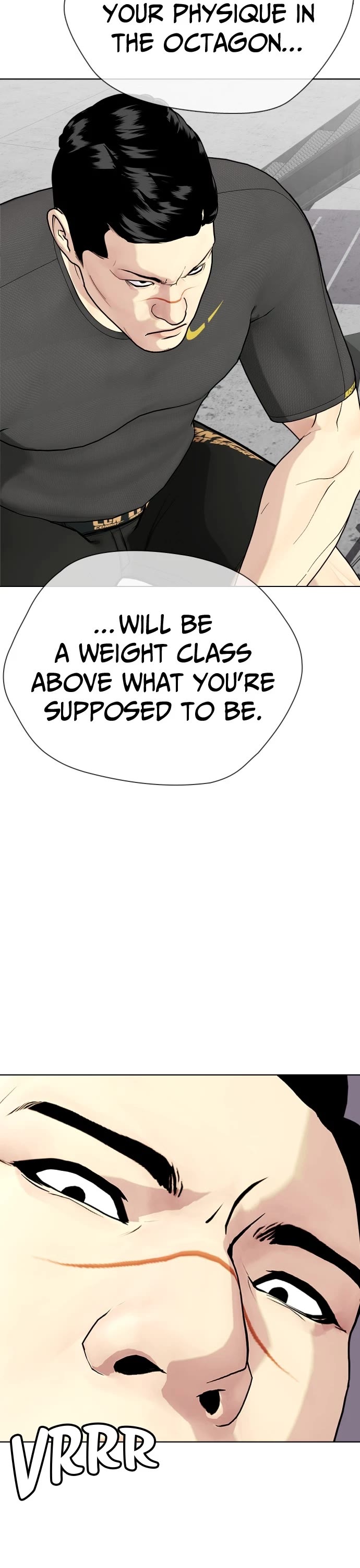 The Outcast Is Too Good at Martial Arts Chapter 31 page 38 - Chapter 31: Ep. 31 - You Mad?