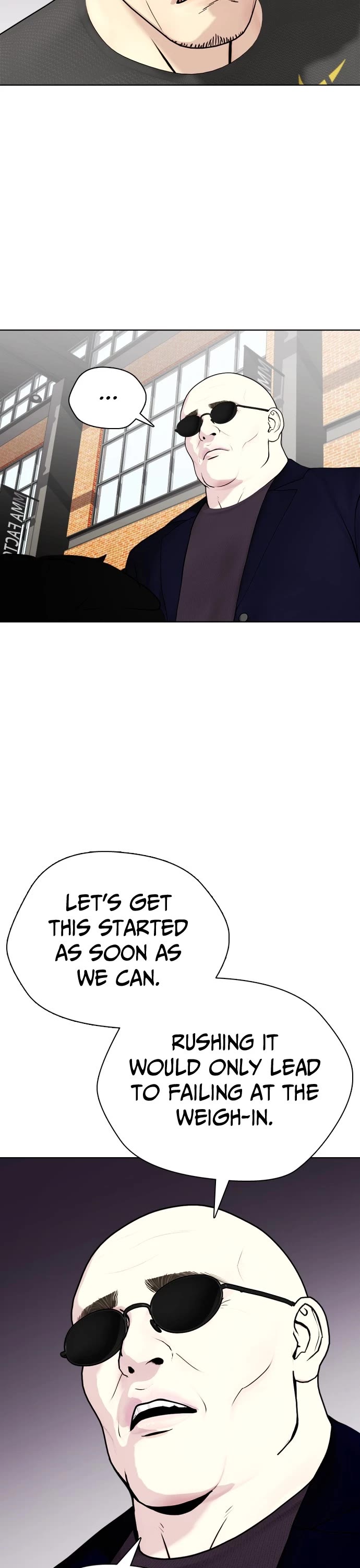 The Outcast Is Too Good at Martial Arts Chapter 31 page 41 - Chapter 31: Ep. 31 - You Mad?