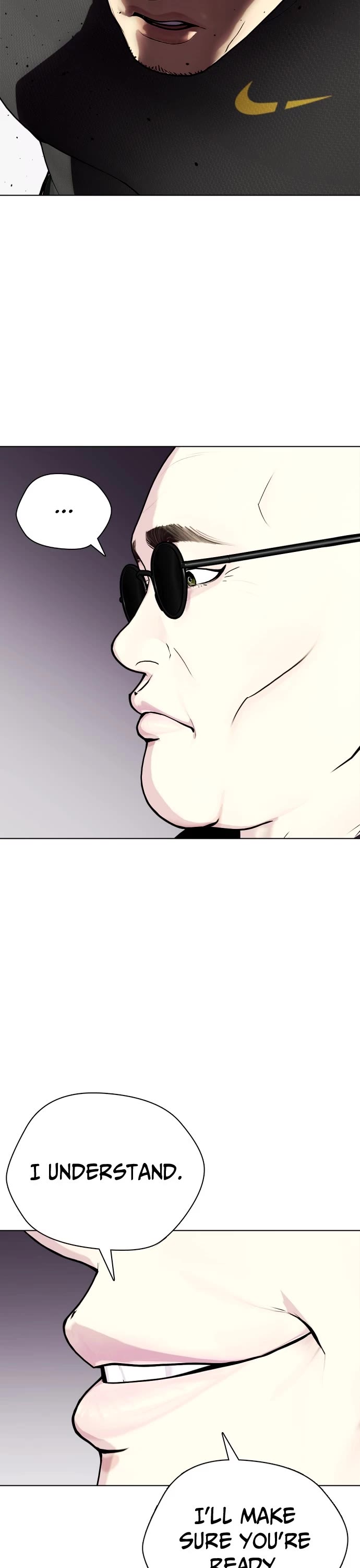 The Outcast Is Too Good at Martial Arts Chapter 31 page 43 - Chapter 31: Ep. 31 - You Mad?