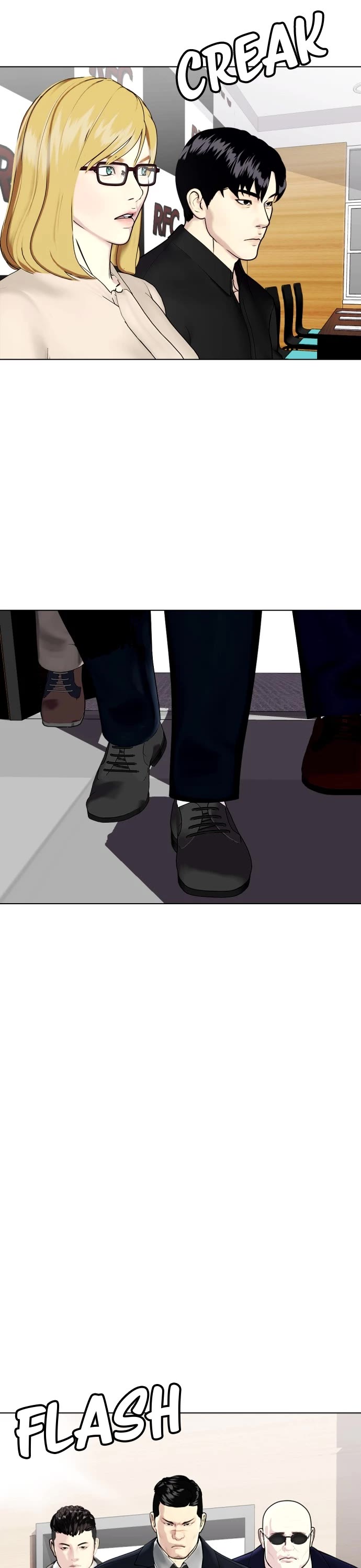 The Outcast Is Too Good at Martial Arts Chapter 31 page 47 - Chapter 31: Ep. 31 - You Mad?