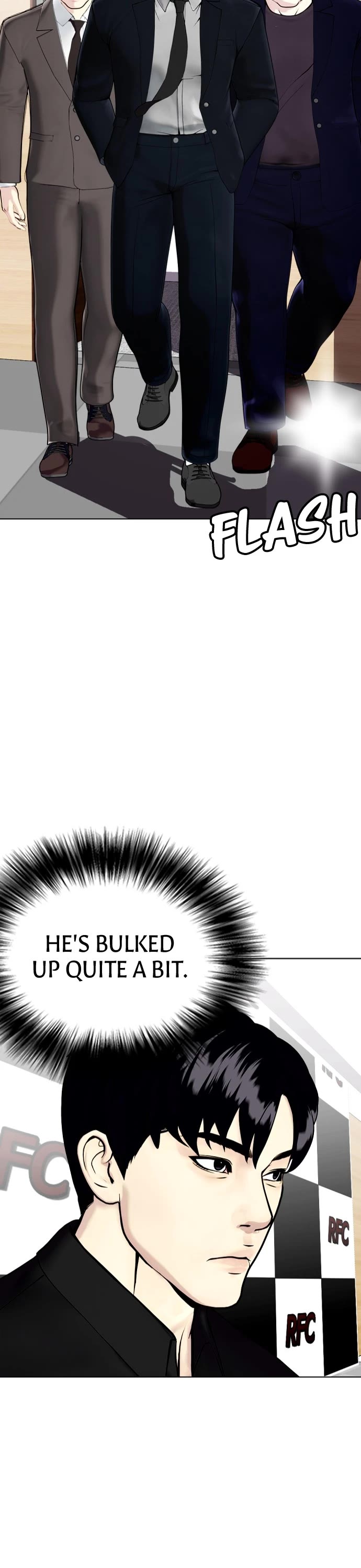 The Outcast Is Too Good at Martial Arts Chapter 31 page 48 - Chapter 31: Ep. 31 - You Mad?