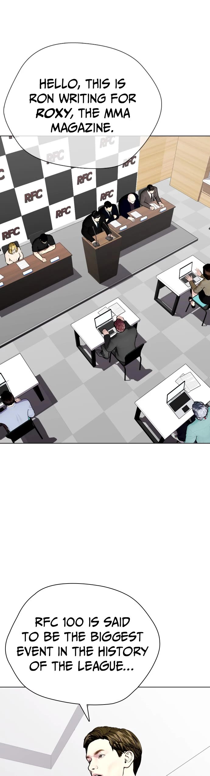 The Outcast Is Too Good at Martial Arts Chapter 31 page 49 - Chapter 31: Ep. 31 - You Mad?