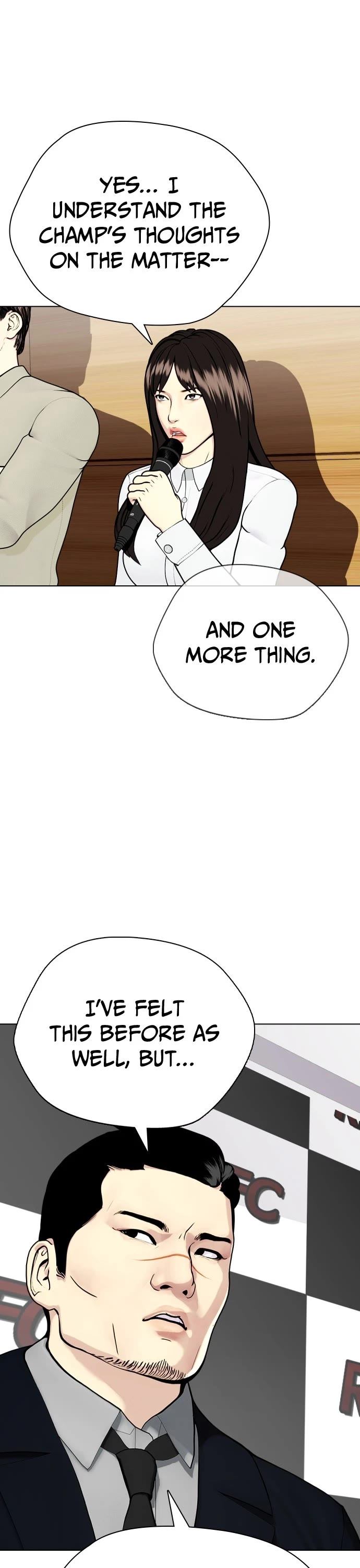 The Outcast Is Too Good at Martial Arts Chapter 31 page 58 - Chapter 31: Ep. 31 - You Mad?
