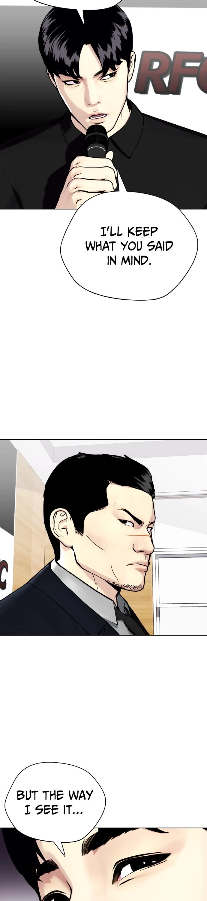 The Outcast Is Too Good at Martial Arts Chapter 31 page 61 - Chapter 31: Ep. 31 - You Mad?