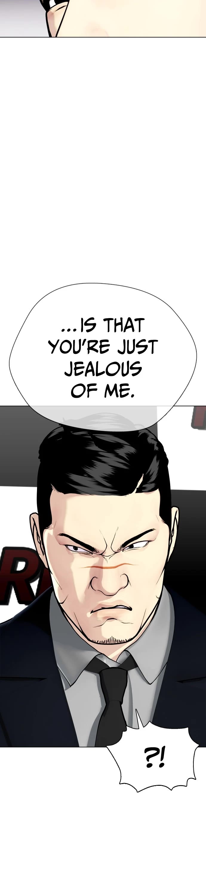 The Outcast Is Too Good at Martial Arts Chapter 31 page 62 - Chapter 31: Ep. 31 - You Mad?
