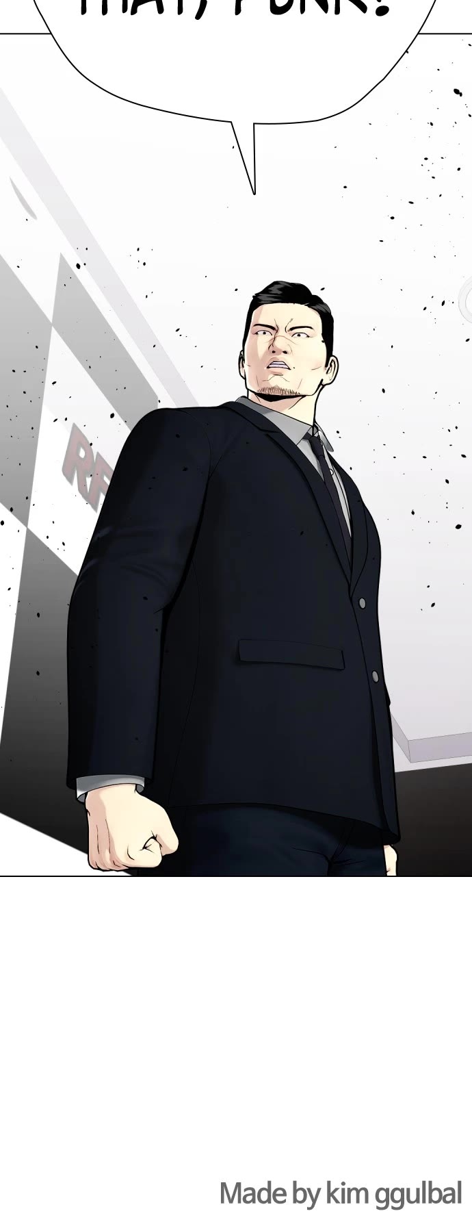 The Outcast Is Too Good at Martial Arts Chapter 31 page 66 - Chapter 31: Ep. 31 - You Mad?