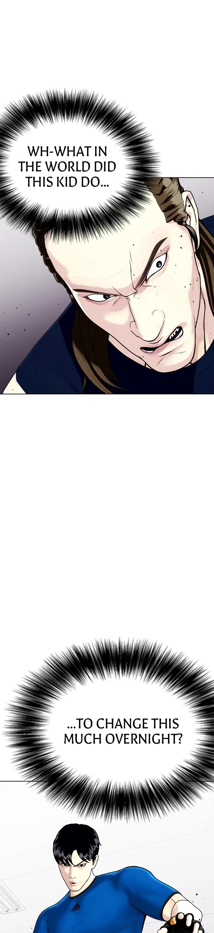 The Outcast Is Too Good at Martial Arts Chapter 31 page 7 - Chapter 31: Ep. 31 - You Mad?