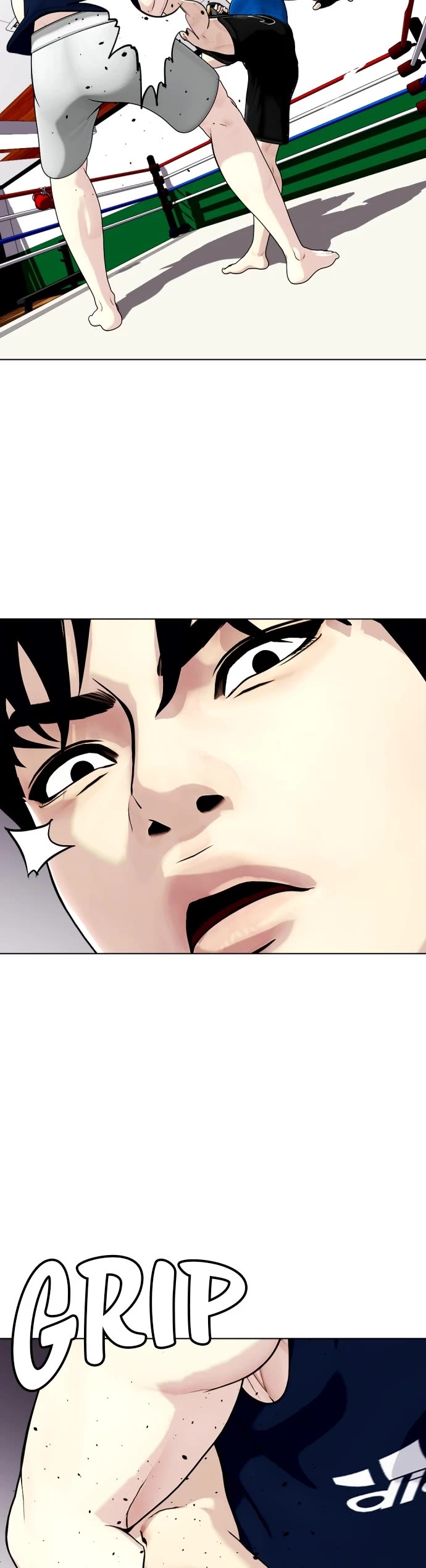 The Outcast Is Too Good at Martial Arts Chapter 31 page 9 - Chapter 31: Ep. 31 - You Mad?