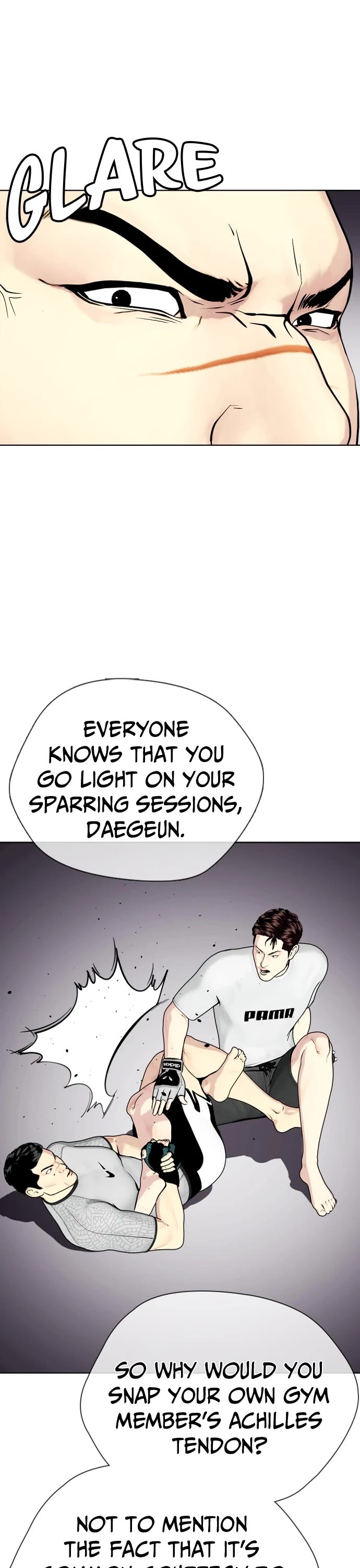 The Outcast Is Too Good at Martial Arts Chapter 32 page 17 - Chapter 32: Ep. 32 - I'll Beat You to Death Anyway