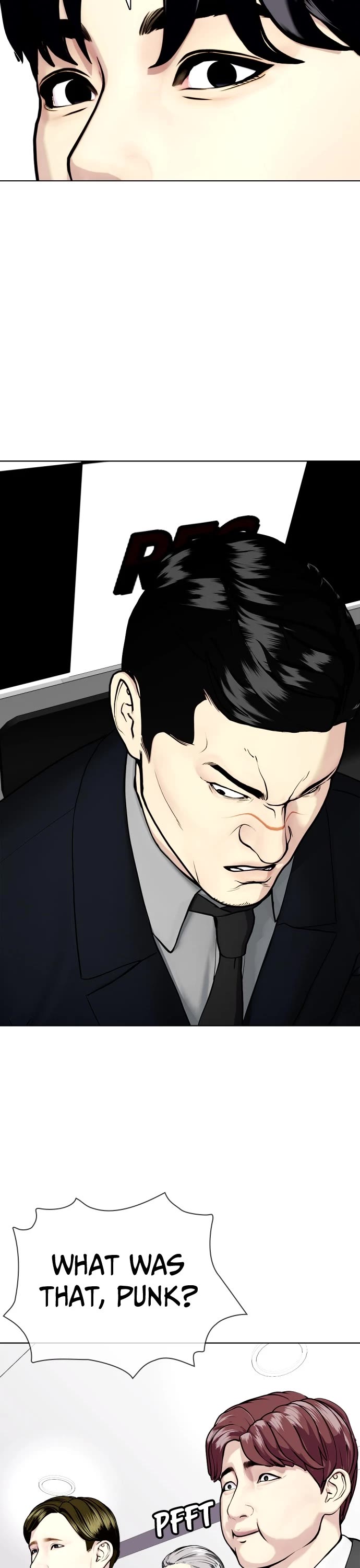 The Outcast Is Too Good at Martial Arts Chapter 32 page 2 - Chapter 32: Ep. 32 - I'll Beat You to Death Anyway