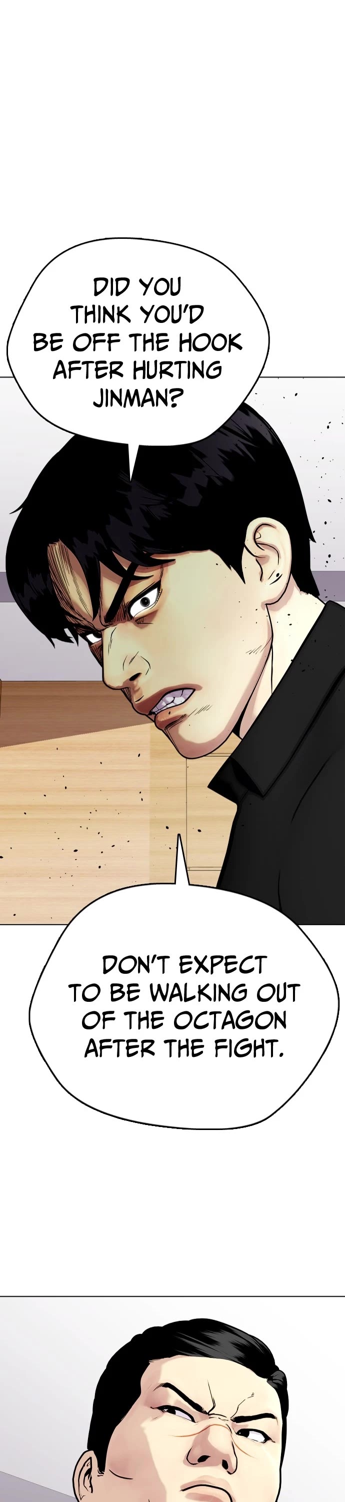 The Outcast Is Too Good at Martial Arts Chapter 32 page 23 - Chapter 32: Ep. 32 - I'll Beat You to Death Anyway