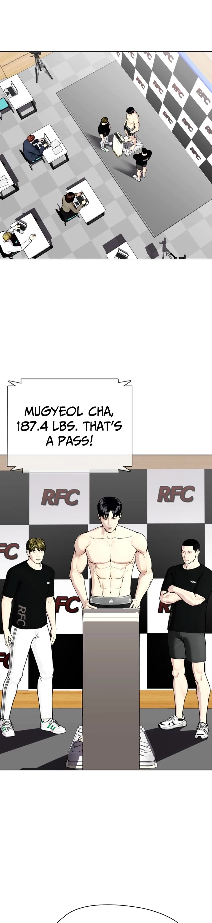 The Outcast Is Too Good at Martial Arts Chapter 32 page 27 - Chapter 32: Ep. 32 - I'll Beat You to Death Anyway