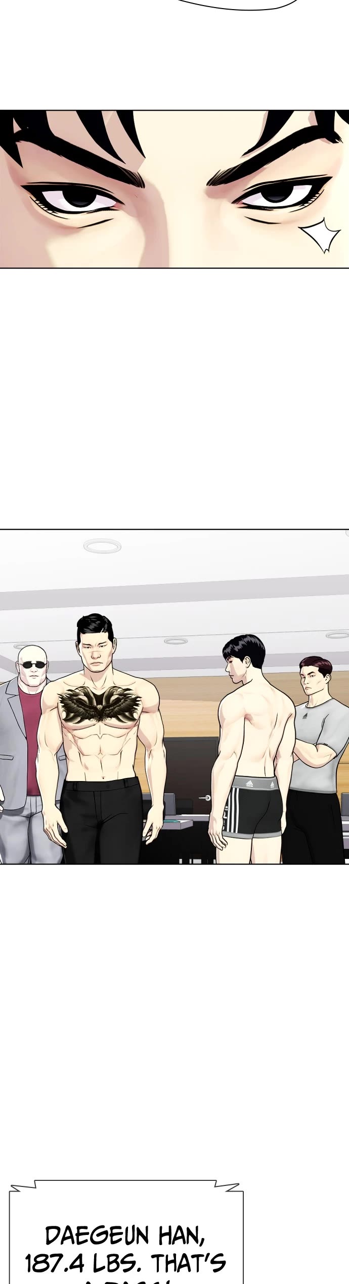 The Outcast Is Too Good at Martial Arts Chapter 32 page 29 - Chapter 32: Ep. 32 - I'll Beat You to Death Anyway