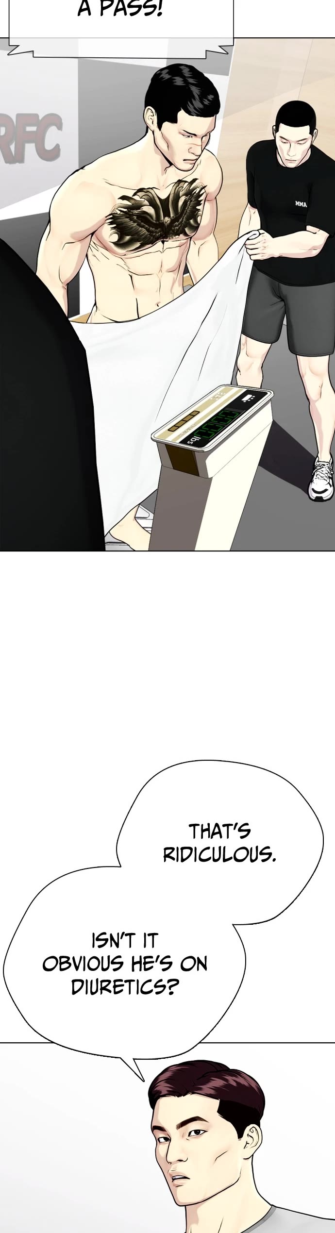 The Outcast Is Too Good at Martial Arts Chapter 32 page 30 - Chapter 32: Ep. 32 - I'll Beat You to Death Anyway
