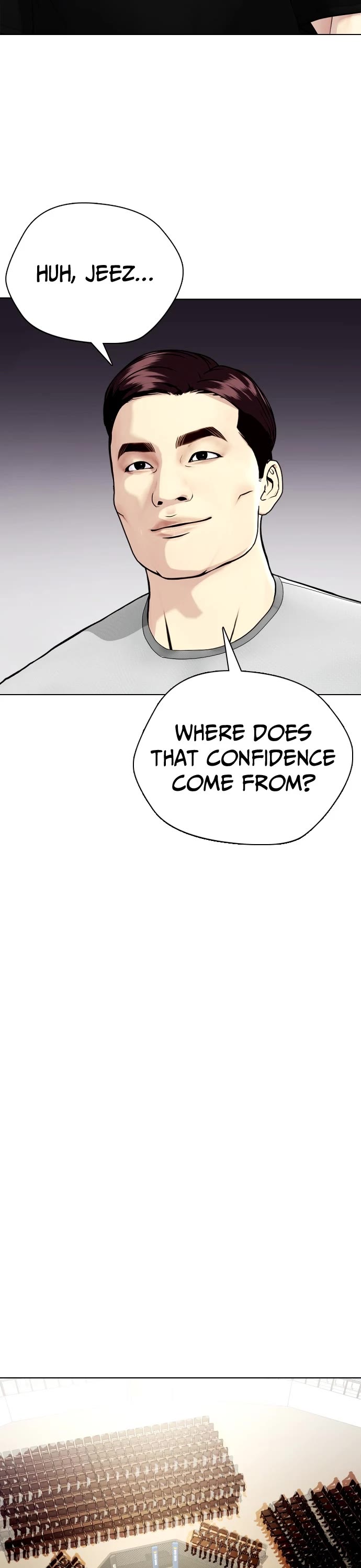 The Outcast Is Too Good at Martial Arts Chapter 32 page 33 - Chapter 32: Ep. 32 - I'll Beat You to Death Anyway