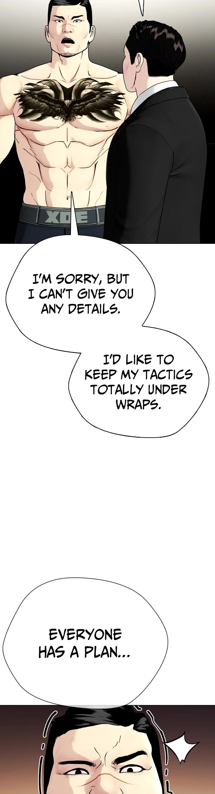 The Outcast Is Too Good at Martial Arts Chapter 32 page 39 - Chapter 32: Ep. 32 - I'll Beat You to Death Anyway