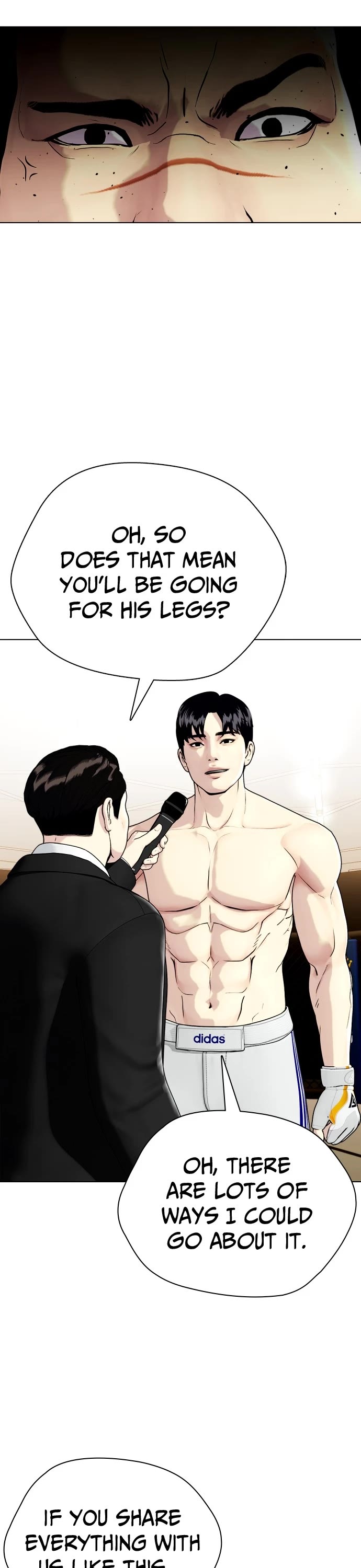 The Outcast Is Too Good at Martial Arts Chapter 32 page 41 - Chapter 32: Ep. 32 - I'll Beat You to Death Anyway