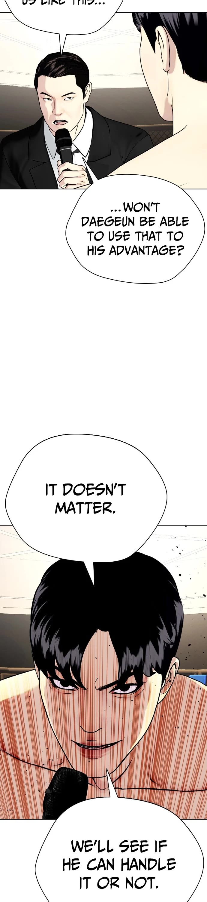 The Outcast Is Too Good at Martial Arts Chapter 32 page 42 - Chapter 32: Ep. 32 - I'll Beat You to Death Anyway