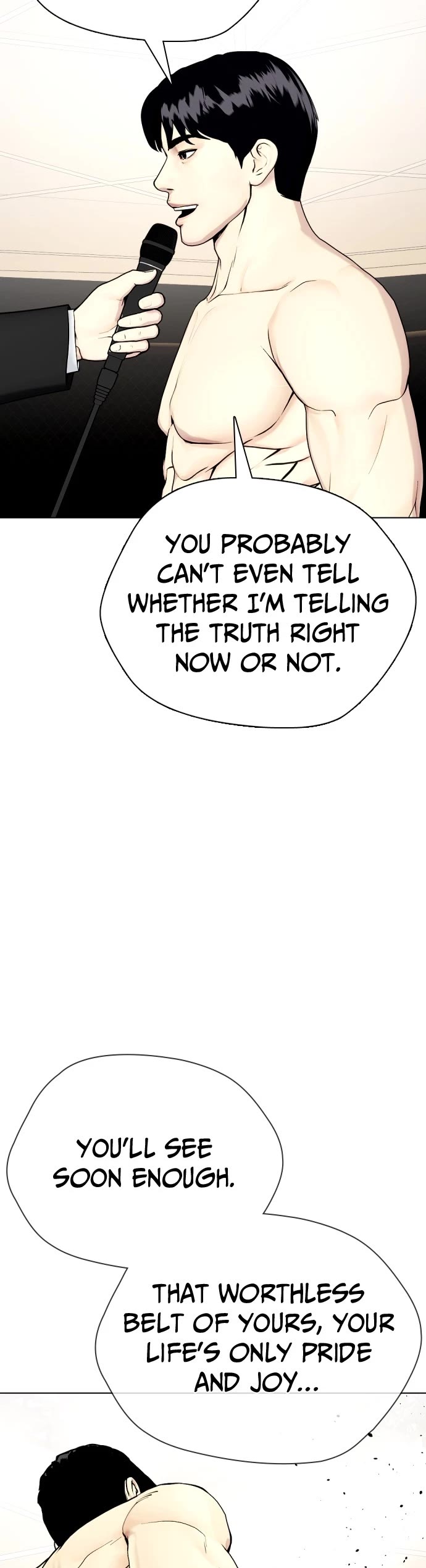 The Outcast Is Too Good at Martial Arts Chapter 32 page 44 - Chapter 32: Ep. 32 - I'll Beat You to Death Anyway