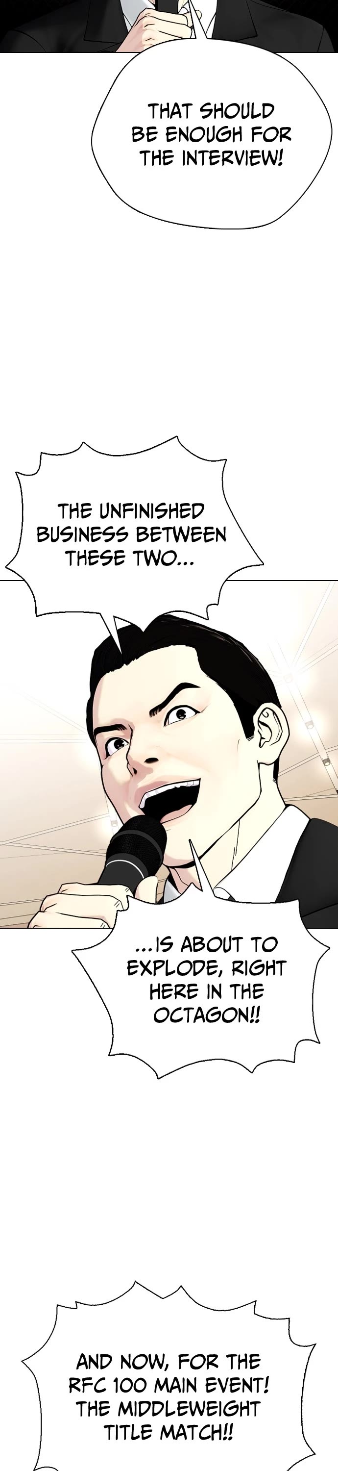 The Outcast Is Too Good at Martial Arts Chapter 32 page 47 - Chapter 32: Ep. 32 - I'll Beat You to Death Anyway