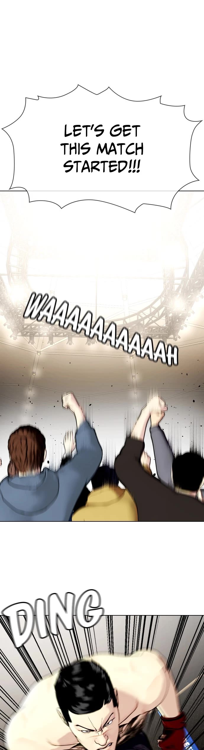 The Outcast Is Too Good at Martial Arts Chapter 32 page 49 - Chapter 32: Ep. 32 - I'll Beat You to Death Anyway