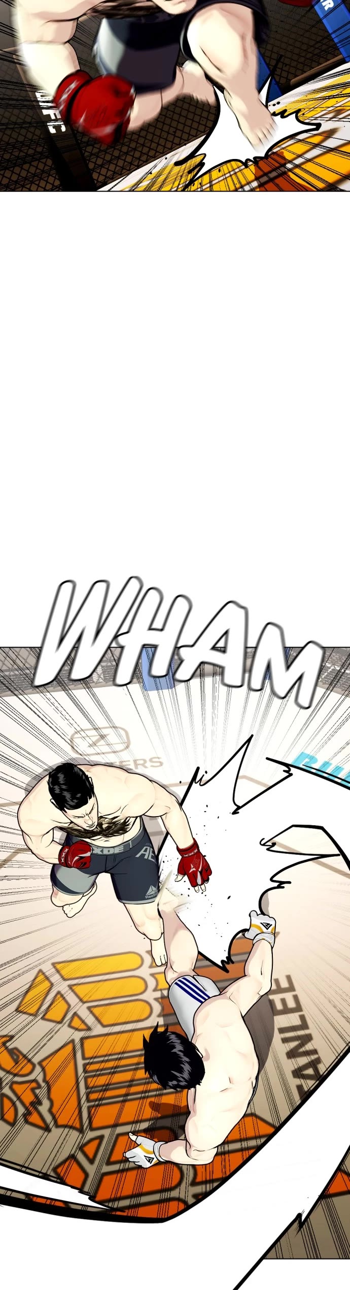 The Outcast Is Too Good at Martial Arts Chapter 32 page 50 - Chapter 32: Ep. 32 - I'll Beat You to Death Anyway
