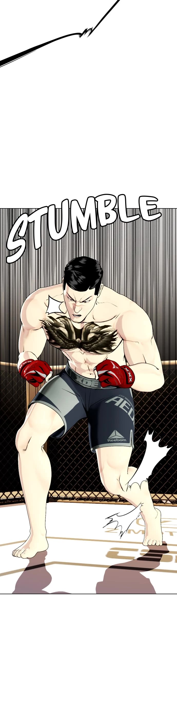 The Outcast Is Too Good at Martial Arts Chapter 32 page 51 - Chapter 32: Ep. 32 - I'll Beat You to Death Anyway